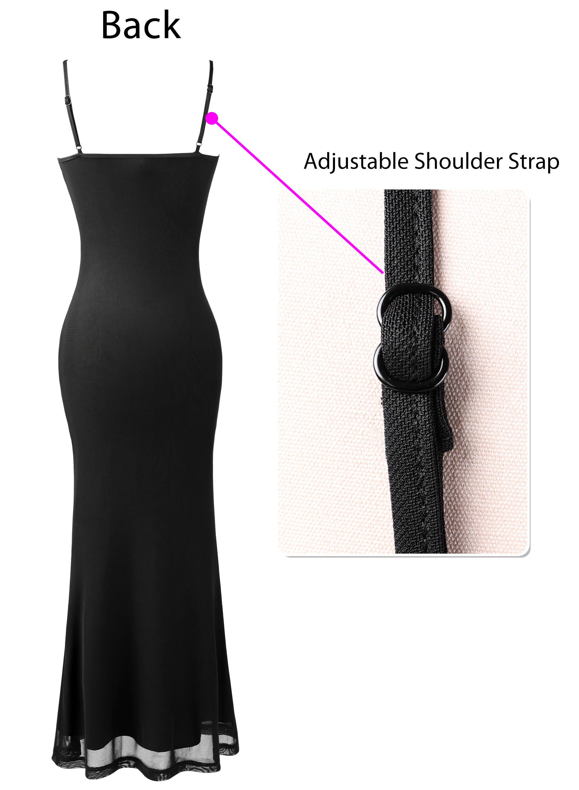 VFSHOW Womens Spaghetti Strap Wedding Guest Cocktail Bodycon Maxi Dress | Sexy Floral Printed Mesh, 2026 Summer Casual Beach Vacation, Date Night Party Slip Long Dresses